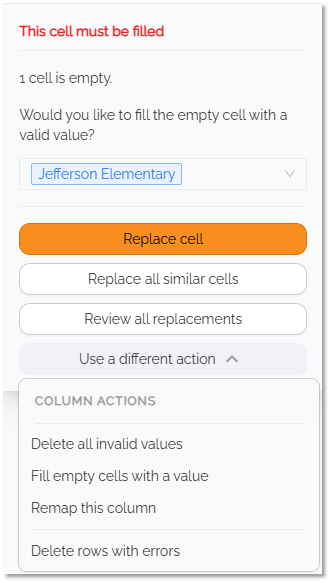 Import Data Cell Action Options.png